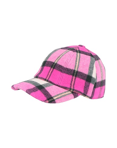 MSGM Hat Magenta 70% Wool, 30% Polyamide