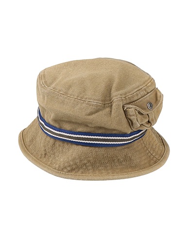BARBOUR Mützen & Hüte Khaki 100% Baumwolle