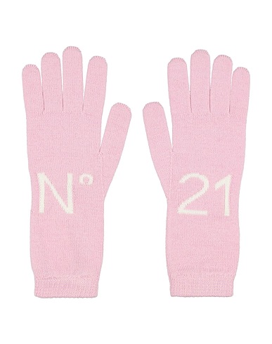 N°21 Gants 50% Acrylique, 50% Laine