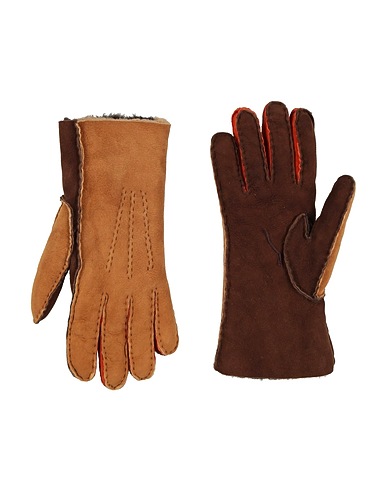 ALPO Gloves Tan Shearling