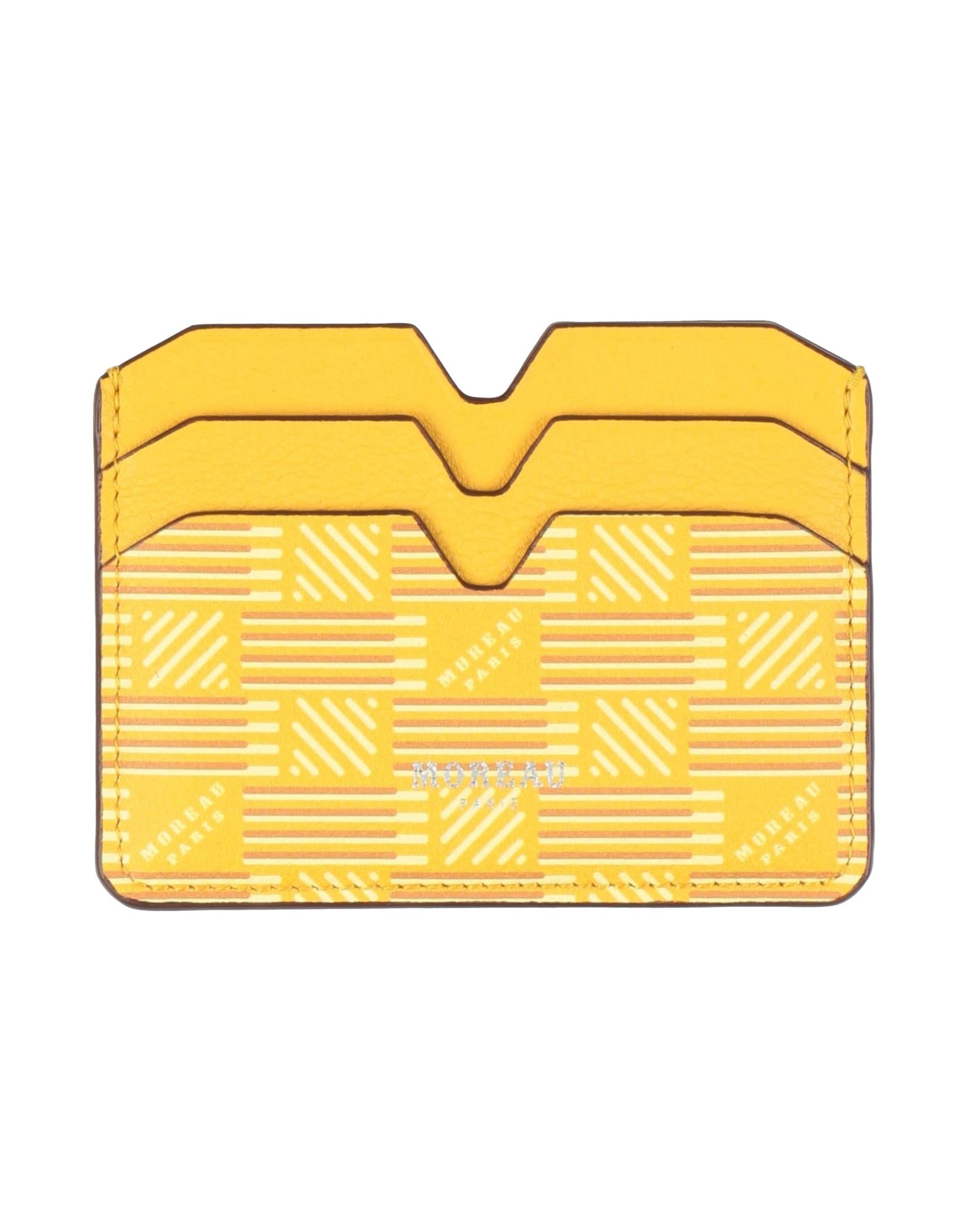 MOREAU Paris - Cardholders