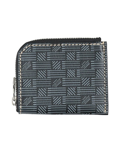 MOREAU Paris Wallet Black Calfskin