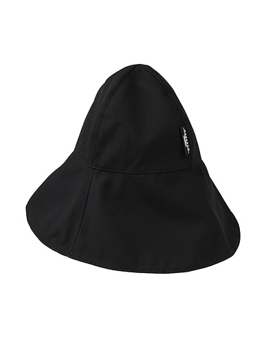 WEEKEND MAX MARA Cappello PHANTASIE BY ARTHUR ARBESSER X WEEKEND MAX MARA Nero 100% Poliestere