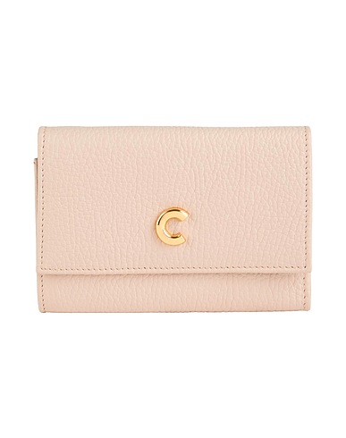 COCCINELLE Wallet Blush Leather