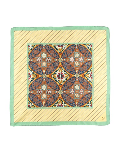 WEEKEND MAX MARA Scarves and foulards Light green 100% Silk