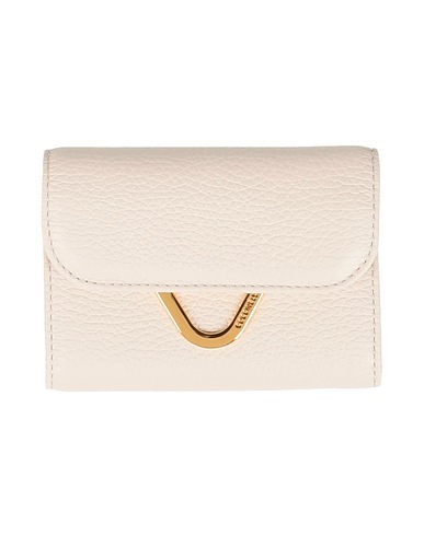 COCCINELLE Wallet Cream Leather