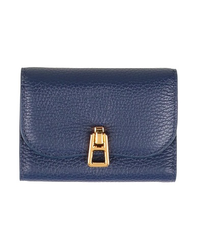 COCCINELLE Portafoglio Blu navy Pelle
