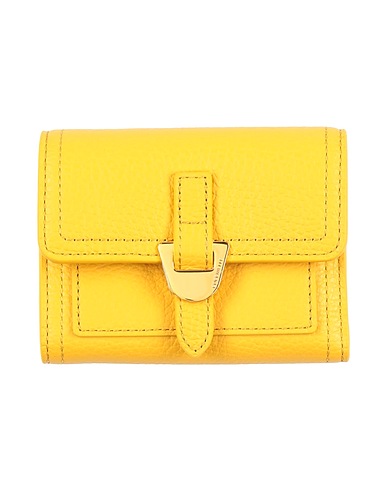 COCCINELLE Wallet Marigold Leather