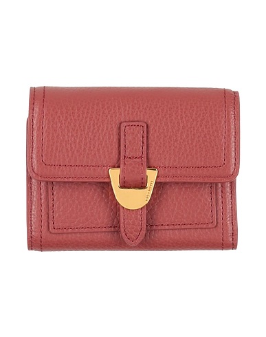 COCCINELLE Wallet Brick Leather