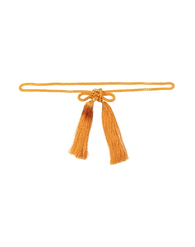 STELLA FOREST Thin belt CUOIO Other Fibres