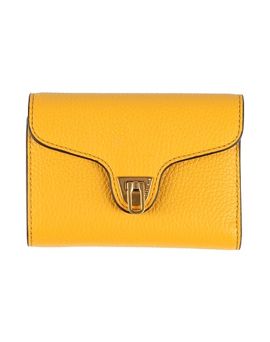 COCCINELLE Wallet Marigold Leather
