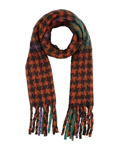 NALI Scarves and foulards Orange 100% Polyester