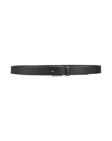 ARMANI EXCHANGE Ceinture en cuir 100% Cuir de bovin
