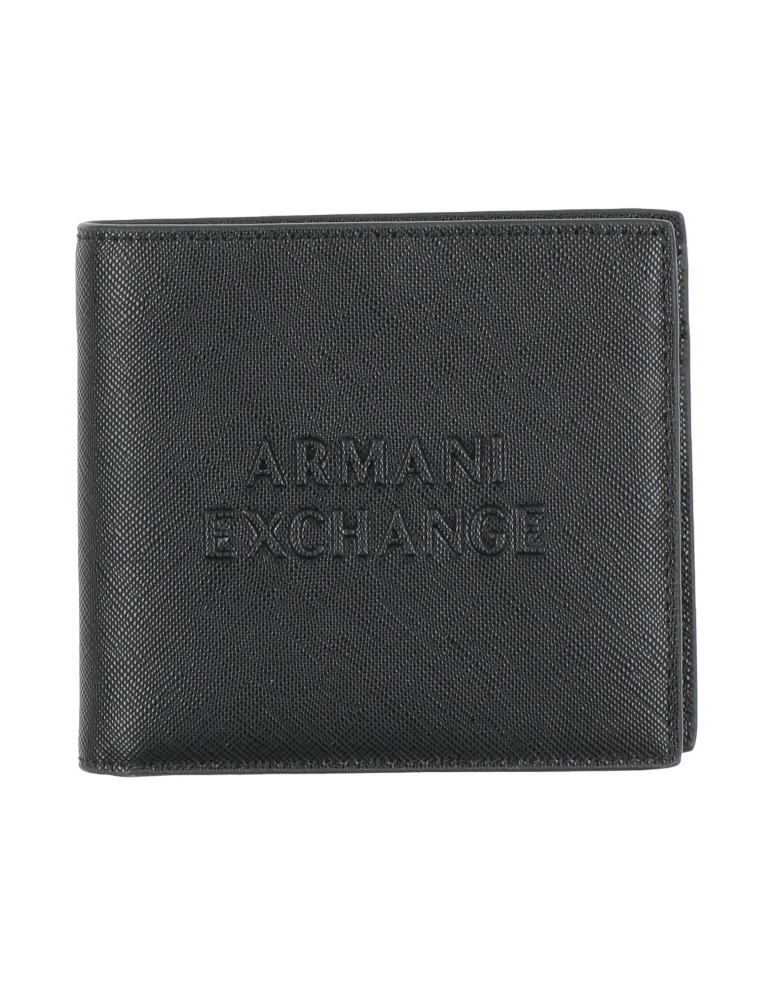 ARMANI EXCHANGE - Wallets