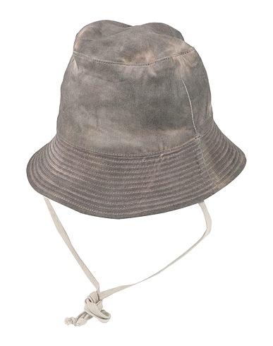 DRKSHDW by RICK OWENS Cappello Khaki 85% Cotone, 10% Poliestere, 5% Elastan