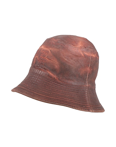 DRKSHDW by RICK OWENS Cappello Cioccolato 85% Cotone, 10% Poliestere, 5% Elastan