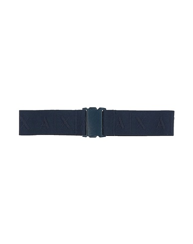 ARMANI EXCHANGE Ceinture haute Fibres textiles