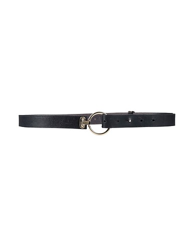 PENNYBLACK Belts Black Cow leather