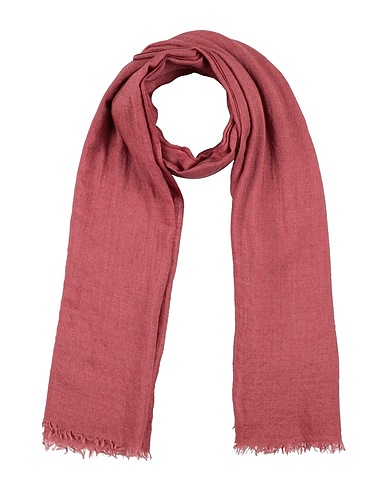 RICK OWENS Sciarpe e foulard Rosa antico 41% Lana Vergine, 30% Seta, 29% Cachemire