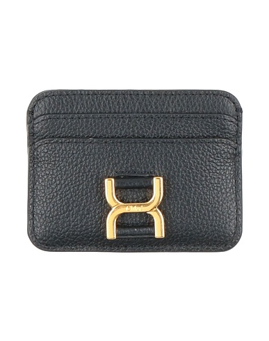 CHLOÉ Small Leather Goods Black Leather