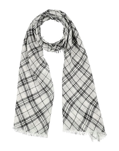 MIMI-MUÀ  Firenze Écharpes et foulards Blanc 100% Modal