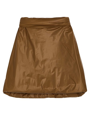 RICK OWENS Cappa Verde militare 100% Poliammide