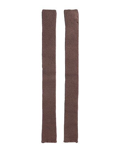 RICK OWENS Accessoires de sport Kaki 97% Coton, 3% Fibres textiles