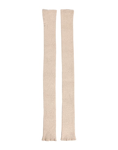 RICK OWENS Sport accessories Ivory 97% Cotton, 3% Textile fibres