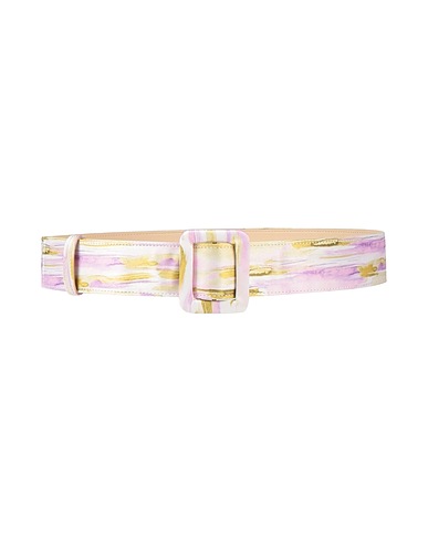GIADACURTI Regular belt Lilac Textile fibres