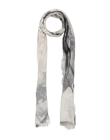 BRUNELLO CUCINELLI Scarves and foulards Off white 100% Cashmere