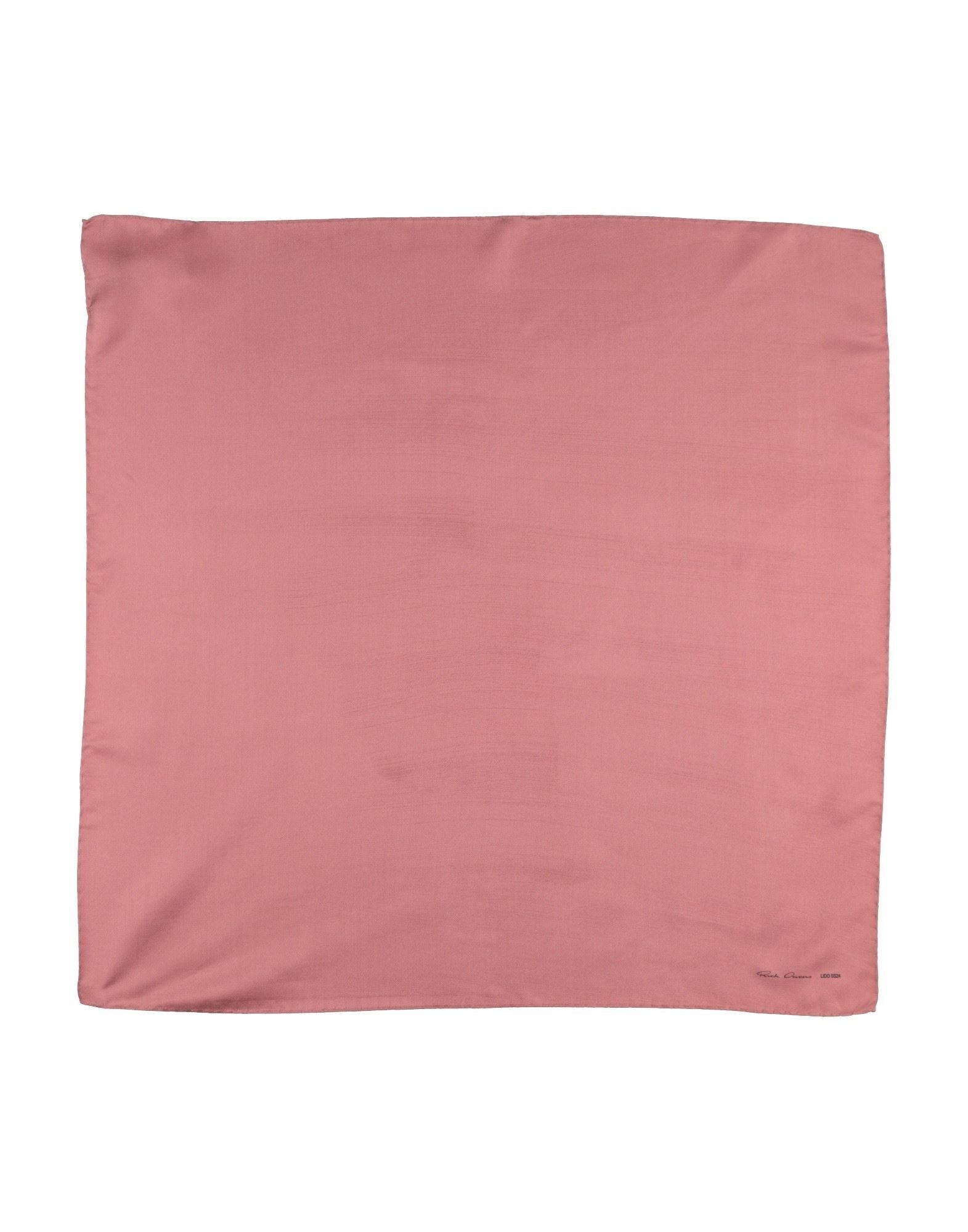 RICK OWENS - Scarves