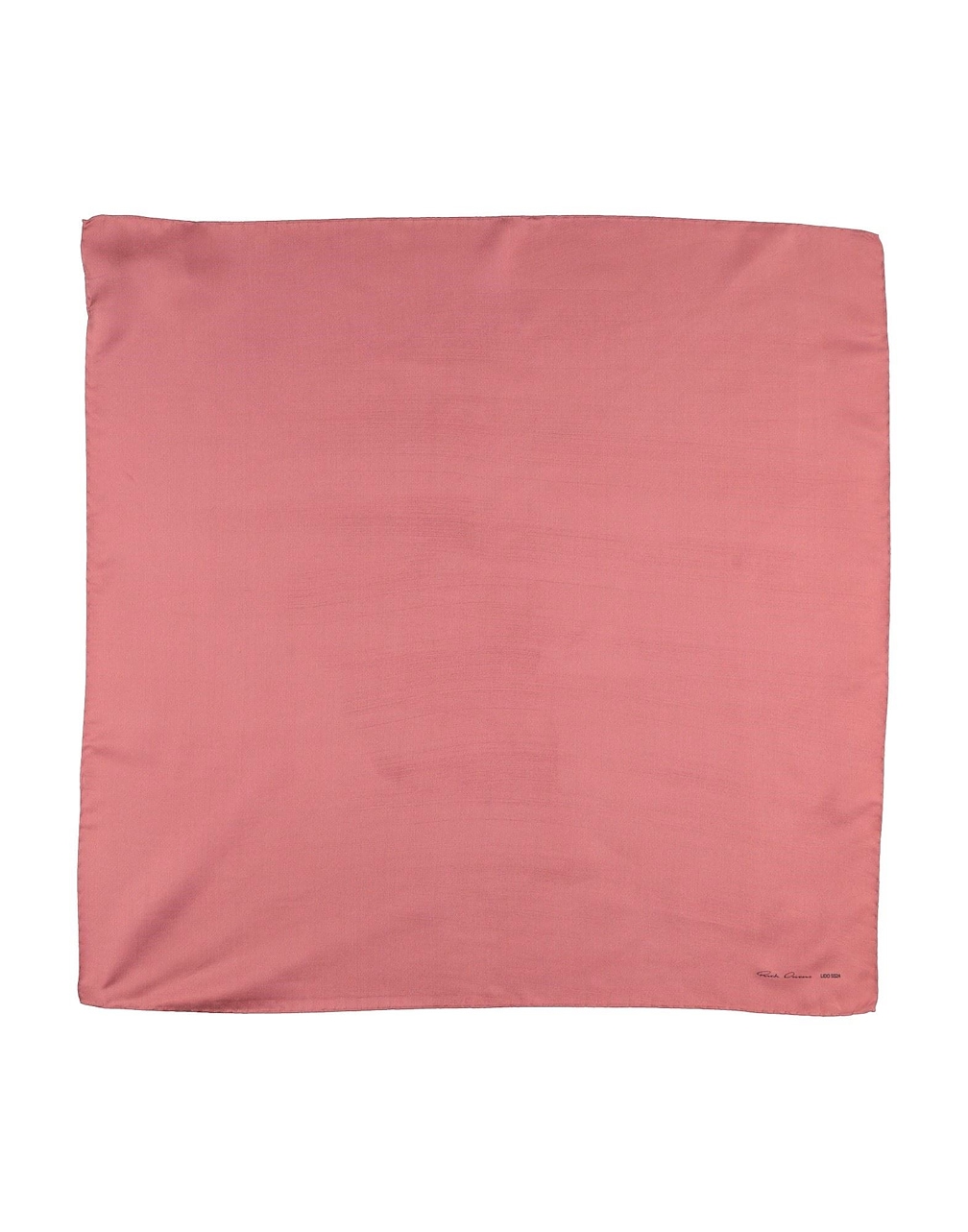 RICK OWENS - Κασκόλ