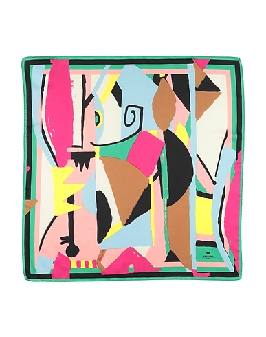 WEEKEND MAX MARA Scarves and foulards Pink 100% Silk