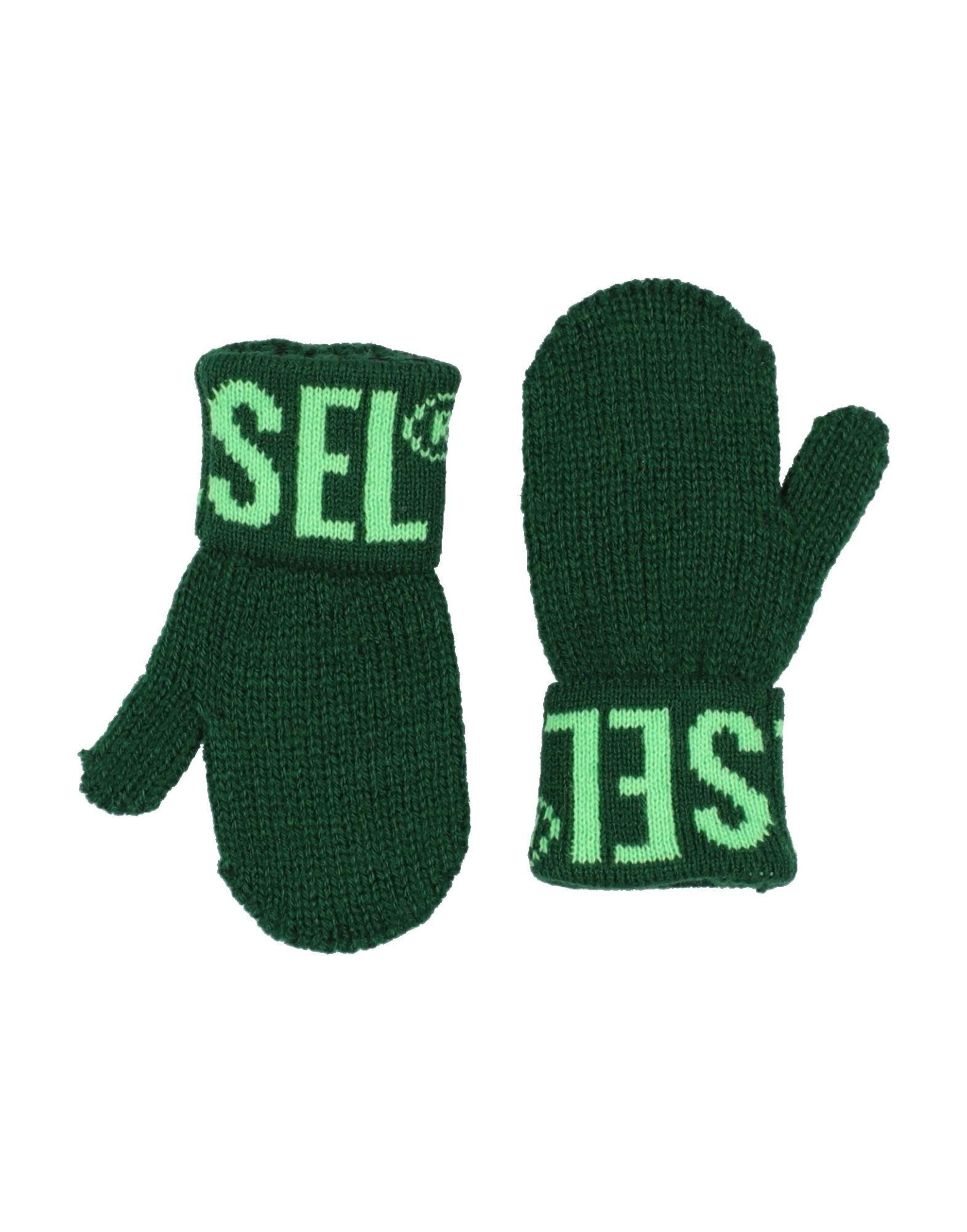 DIESEL - Перчатки