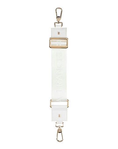 DOLCE&GABBANA Bag accessories & charms White Textile fibres