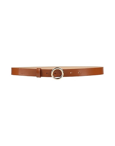 HUGO Cinture Marrone 100% Pelle di bovino
