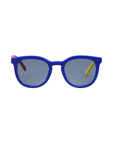 DOLCE&GABBANA Sunglasses Blue Plastic