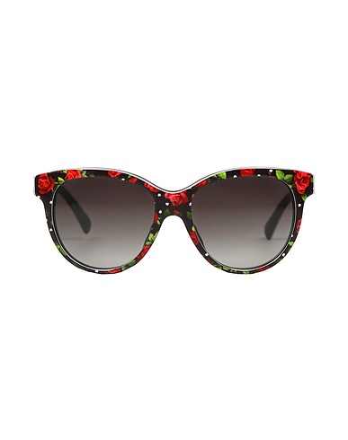 DOLCE&GABBANA Sunglasses 100% Acetate