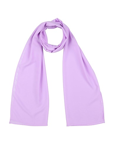GAUDÌ Sciarpe e foulard Lilla 100% Poliestere