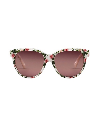 DOLCE&GABBANA Sunglasses Pink 100% Acetate