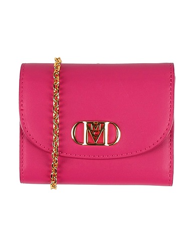 MCM Petite maroquinerie Magenta Cuir