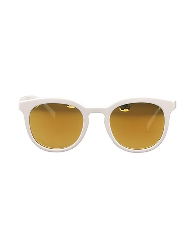 DOLCE&GABBANA Sunglasses White Plastic