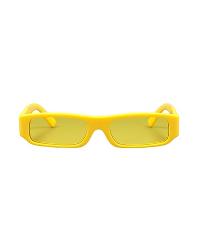 DOLCE&GABBANA Occhiali da sole Giallo 100% Acetato
