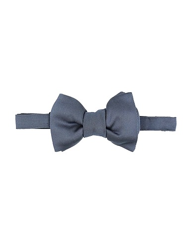 TOM FORD Ties and bow ties Slate blue 100% Silk
