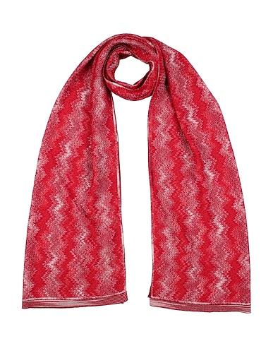 MISSONI Scarves and foulards 50% Viscose, 32% Cupro, 18% Polyester