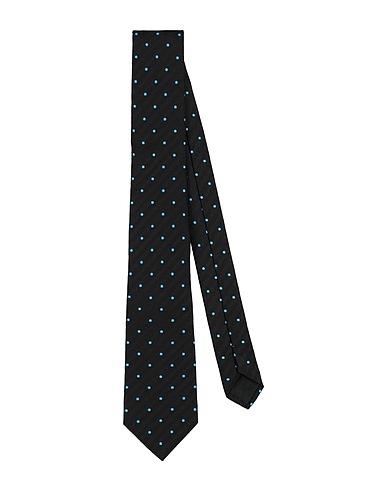 LANVIN Ties and bow ties 100% Silk