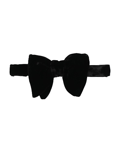 TOM FORD Ties and bow ties Black 82% Viscose, 18% Silk
