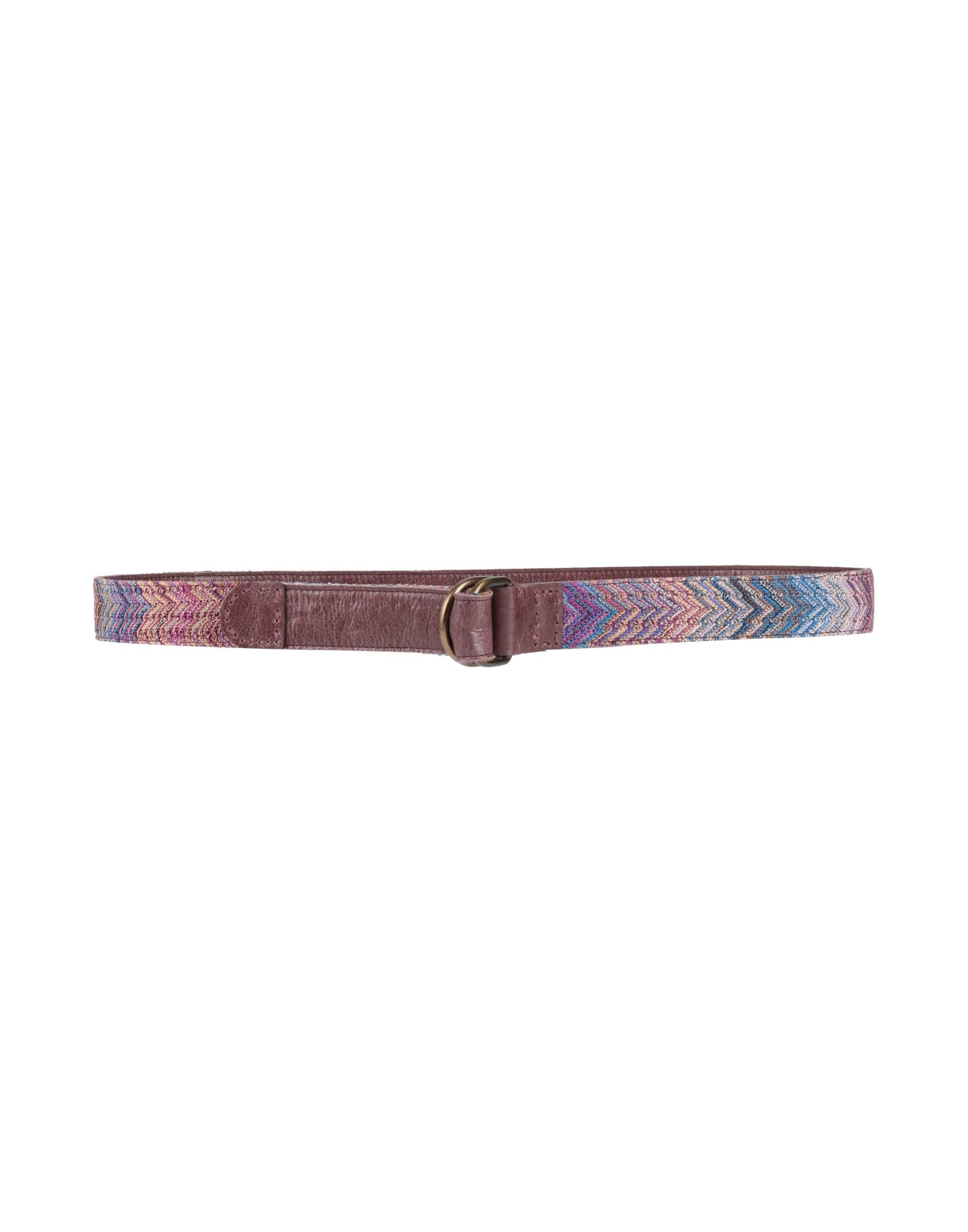 MISSONI - Belts