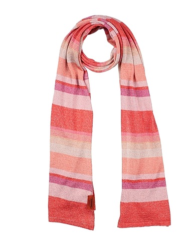 MISSONI Scarves and foulards 60% Viscose, 25% Cupro, 15% Polyester