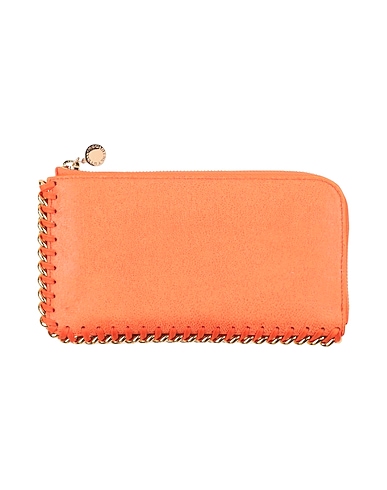 STELLA McCARTNEY Wallet Textile fibres